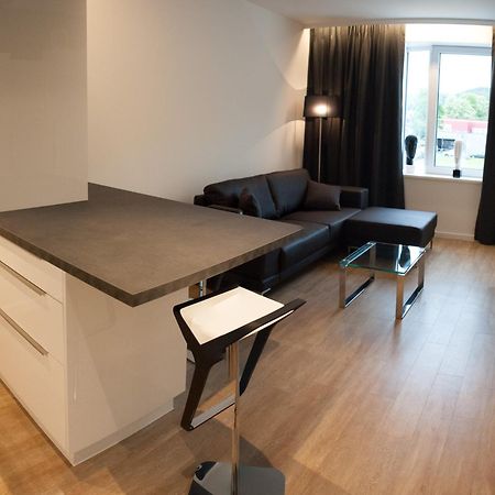 Appart'Hotel Urban Lodge Шофонтен Стая снимка