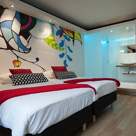 Appart'Hotel Urban Lodge Шофонтен Стая снимка