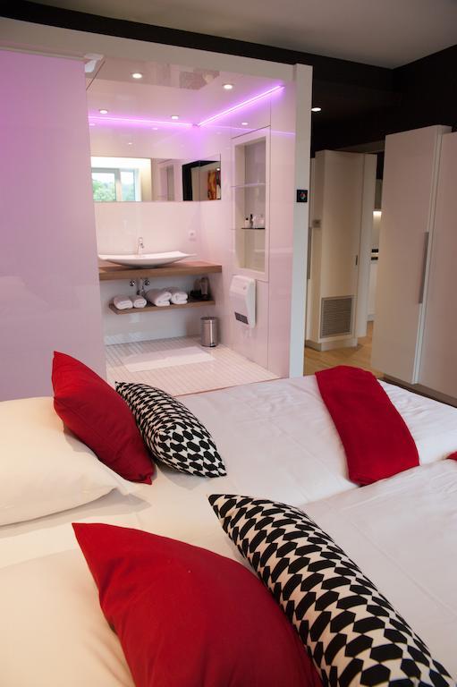 Appart'Hotel Urban Lodge Шофонтен Екстериор снимка