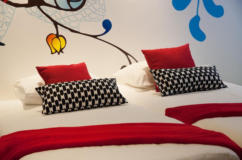 Appart'Hotel Urban Lodge Шофонтен Стая снимка