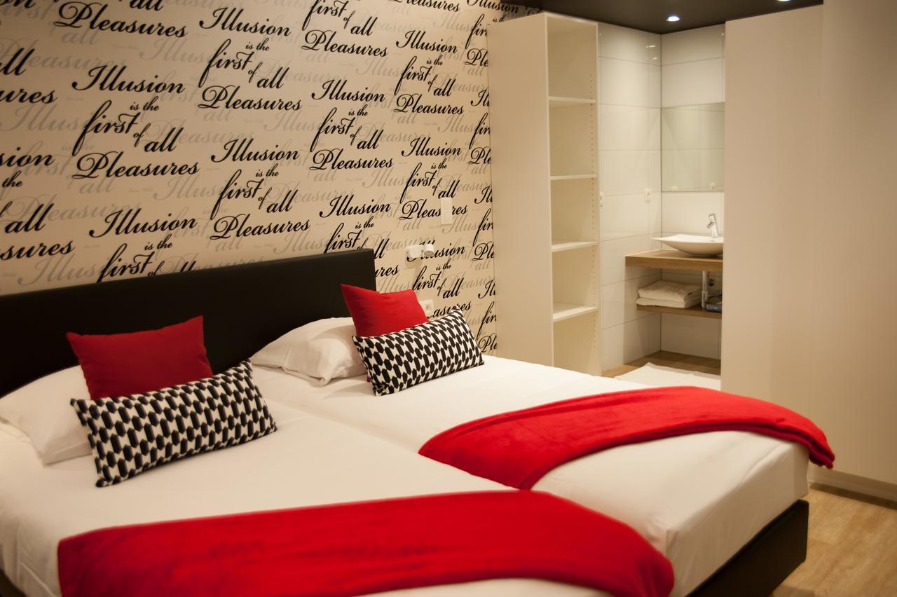 Appart'Hotel Urban Lodge Шофонтен Стая снимка